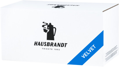 Hausbrandt - Velvet - 144 E.S.E. Pads