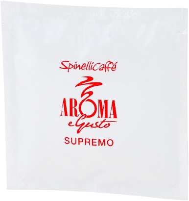 Spinelli - Aroma e Gusto Supremo - 50 E.S.E. Pads