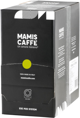 Mamis - Deca Coffee - 150 E.S.E. Pads