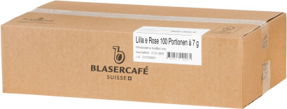 Blaser - Lilla e Rose - 100 E.S.E. Pads