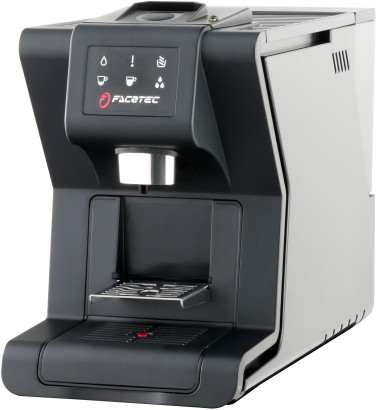 Facotec Z - E.S.E. Kaffeemaschine - Schwarz