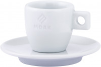 Moak Uno - Espresso - Einzeltasse mit Unterteller Moak Uno - Espresso - Einzeltasse mit Unterteller