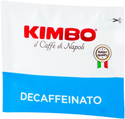 Kimbo - Decaf - 50 E.S.E. Pads