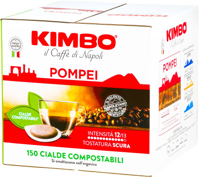 Kimbo - Pompei - 150 E.S.E. Pads