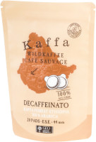 Kaffa Wildkaffee - Decaffeinato - 20 E.S.E. Pads (Beutel) Kaffa Wildkaffee - Decaffeinato - 20 E.S.E. Pads (Beutel)