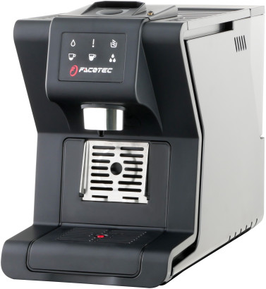 Facotec Z - E.S.E. Kaffeemaschine - Schwarz