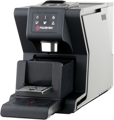 Facotec Z - E.S.E. Kaffeemaschine - Schwarz