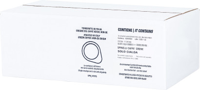 Spinelli - Caffè Crème - 150 E.S.E. Pads