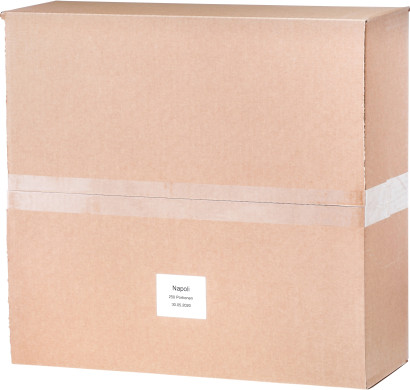 Illy - Napoli - 250 E.S.E. Pads