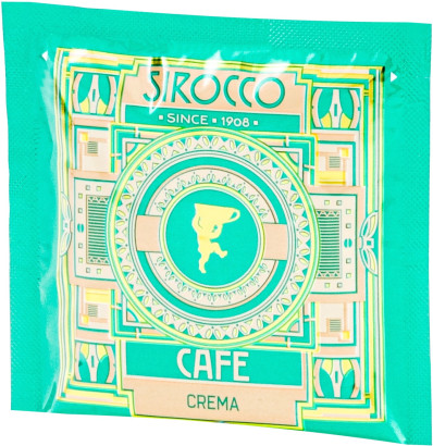 Sirocco - Crema - 90 E.S.E. Pads