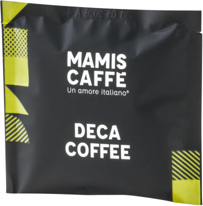 Mamis - Deca Coffee - 15 E.S.E. Pads