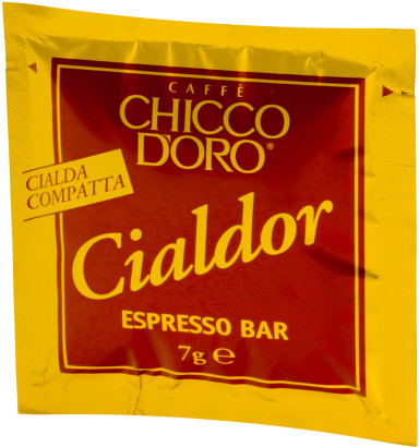 Chicco d’Oro - Cialdor - 100 E.S.E. Pads