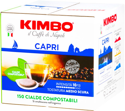 Kimbo - Capri - 150 E.S.E. Pads