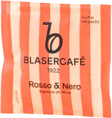 Blaser - Rosso e Nero - 100 E.S.E. Pads