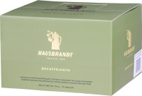 Hausbrandt - Decaffeinato - 72 E.S.E. Pads Hausbrandt - Decaffeinato - 72 E.S.E. Pads