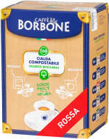 Borbone - Rossa Espresso - 150 E.S.E. Pads Borbone - Rossa Espresso - 150 E.S.E. Pads