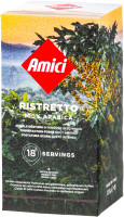 Amici Servings - Ristretto - 18 E.S.E. Pads Amici Servings - Ristretto - 18 E.S.E. Pads